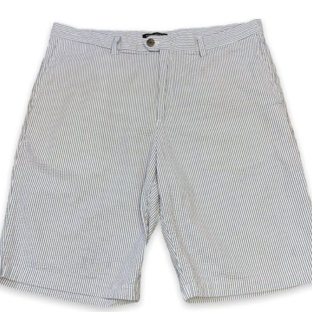 Banana republic striped shorts